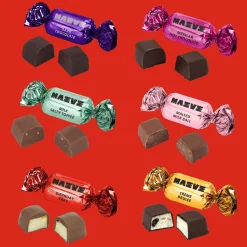 Valentine's - Chocolate For Lovers Bonbon Box - 6oz