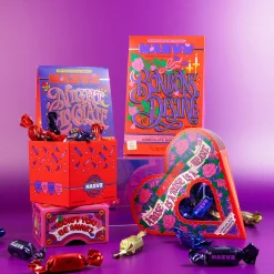 Valentine's - Chocolate For Lovers Bonbon Box - 6oz