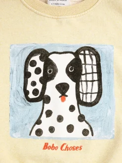 Van Dog Sweatshirt (Kids)