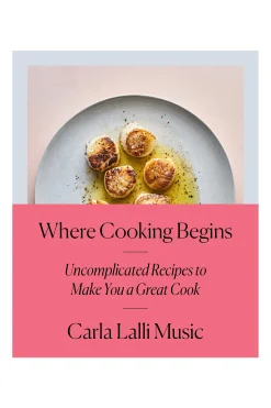 Where Cooking Begins