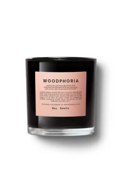 Woodphoria Candle