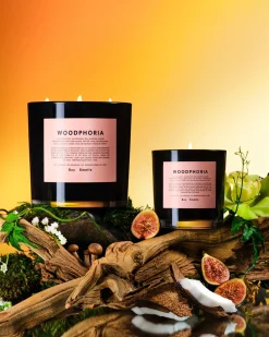 Woodphoria Candle